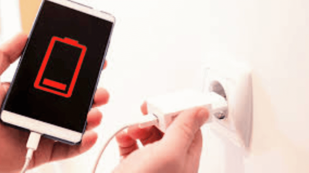 celular não carrega o que fazer