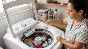  máquina de lavar não está centrifugando, isso p